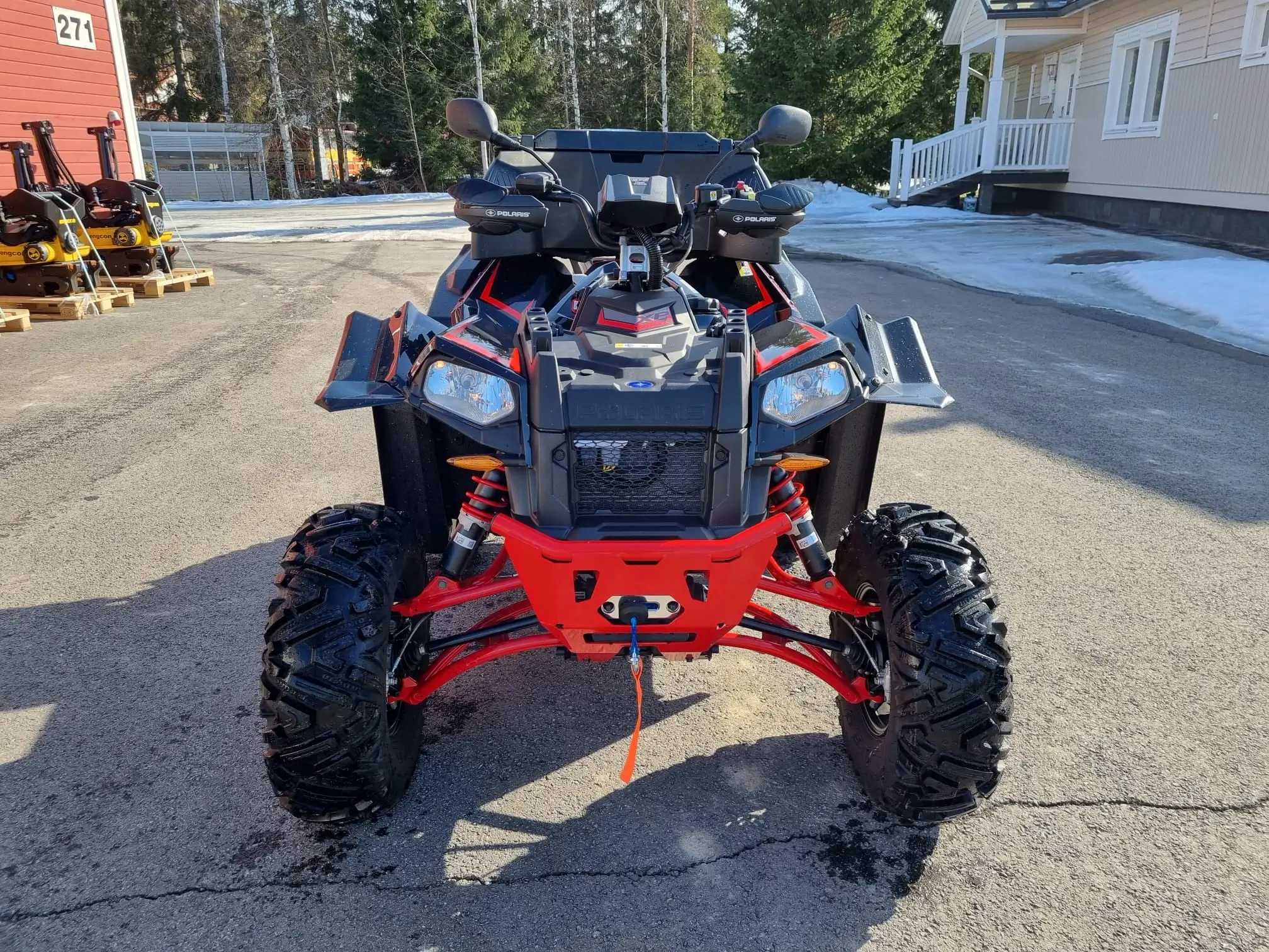 Polaris Scambler XP 1000 S 4x4 - Image 2