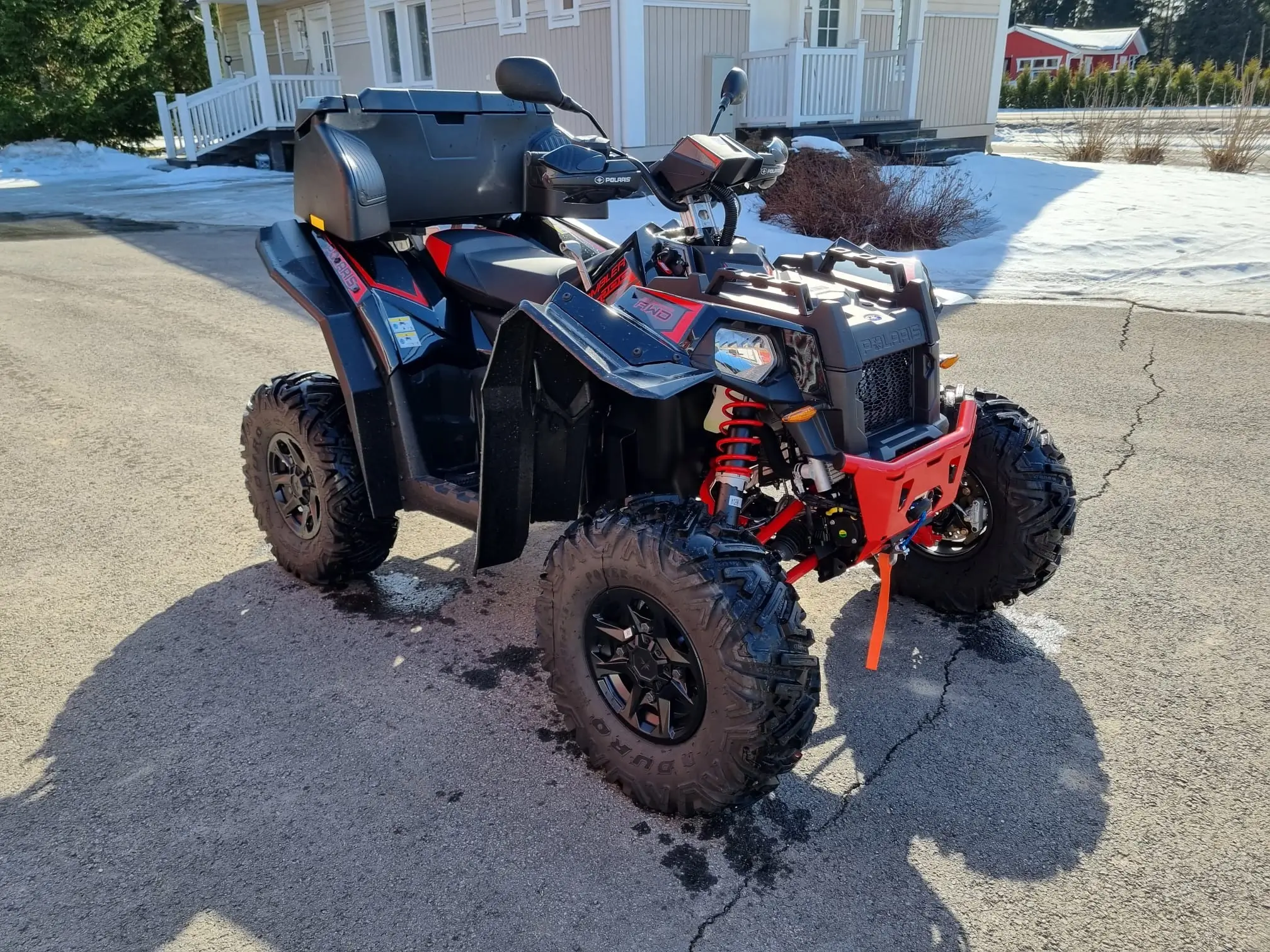 Polaris Scambler XP 1000 S 4x4 - Image 3