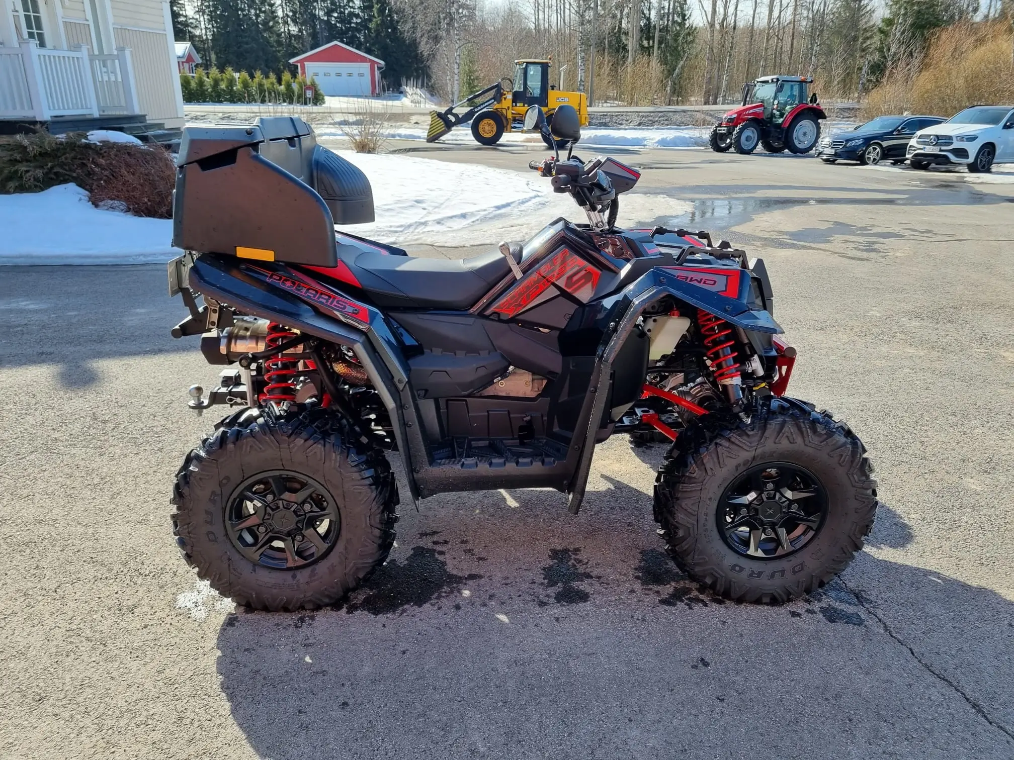 Polaris Scambler XP 1000 S 4x4 - Image 4