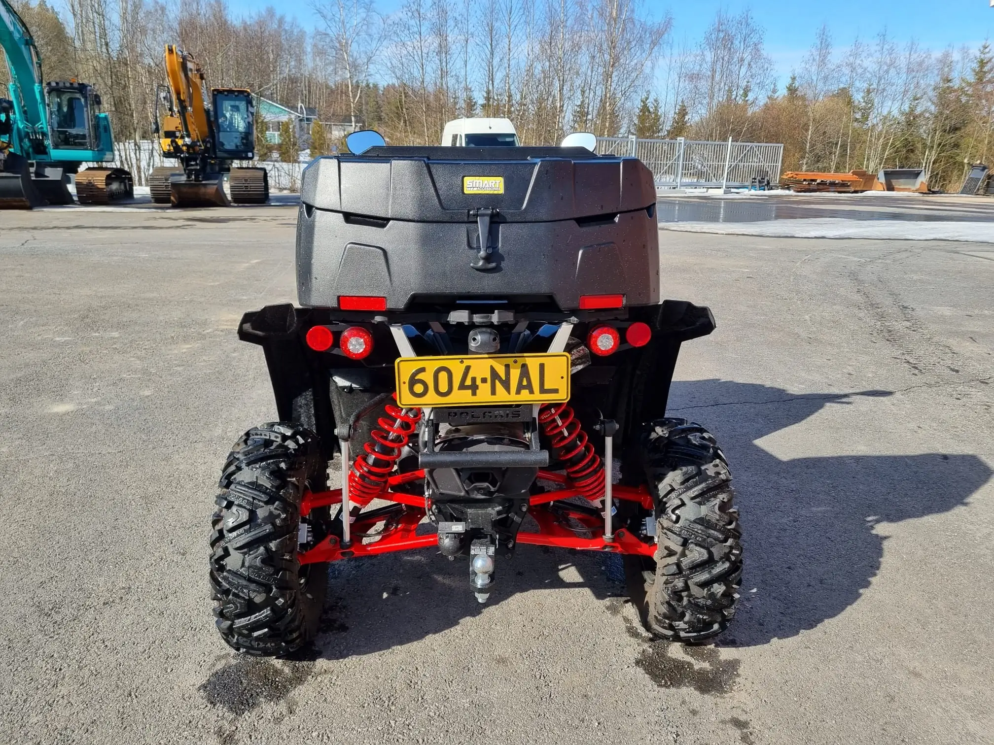 Polaris Scambler XP 1000 S 4x4 - Image 6
