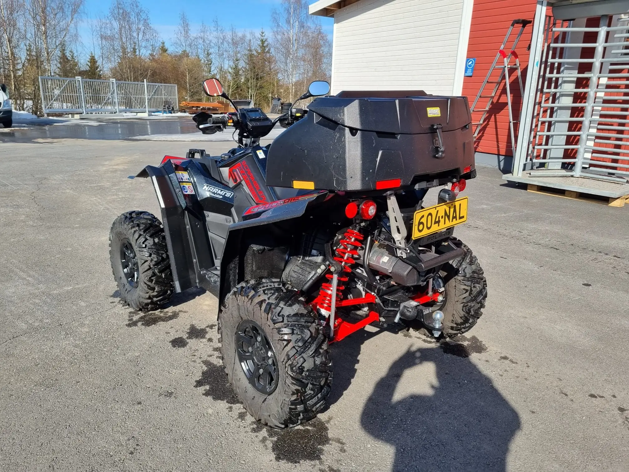 Polaris Scambler XP 1000 S 4x4 - Image 7