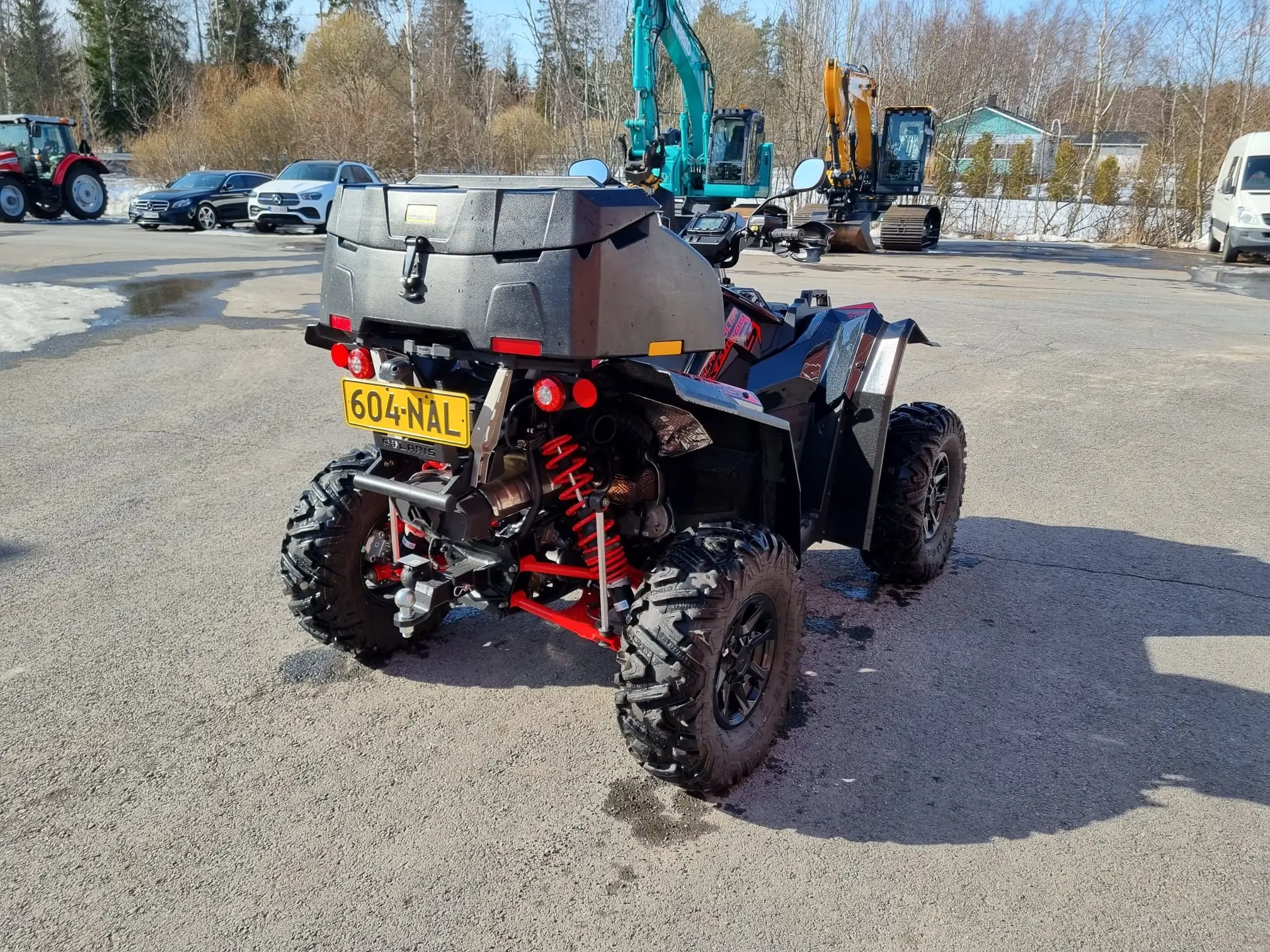 Polaris Scambler XP 1000 S 4x4 - Image 5
