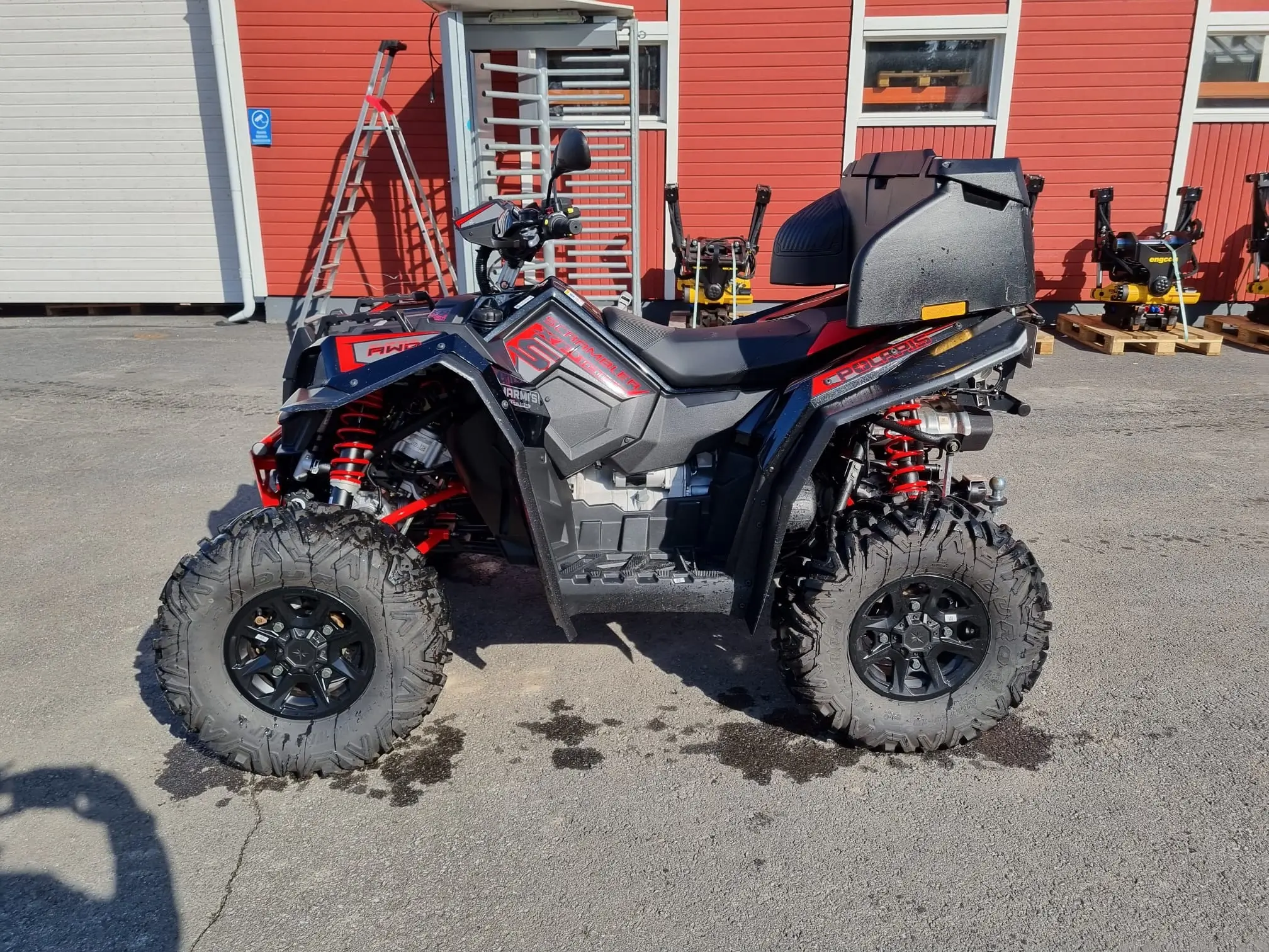 Polaris Scambler XP 1000 S 4x4 - Image 8