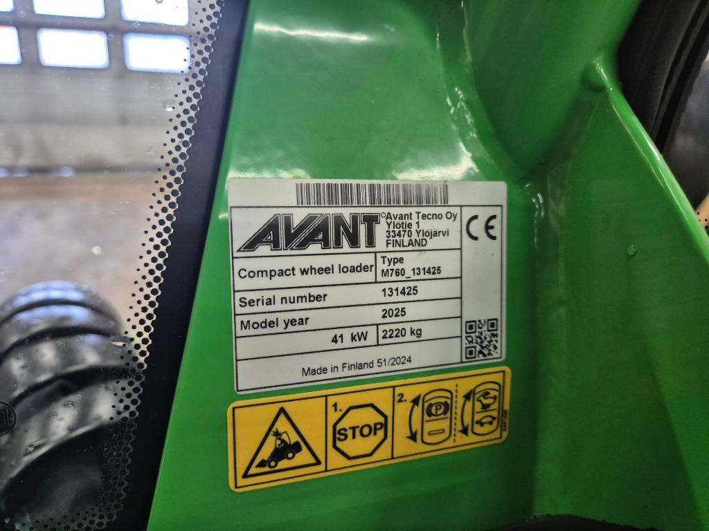 Avant 760i 2025 - Image 11
