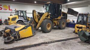 CAT 926 M 2018