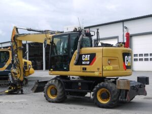 CAT M 315 F 2017
