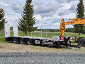 Chieftain 3-aks Xcel 2026