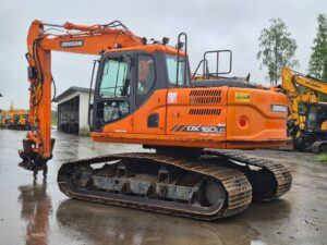 Doosan DX 160 HLC-3 2015