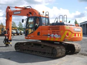 Doosan DX 225 LC-3 2015
