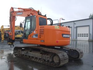 Doosan DX 235 LCR 2013