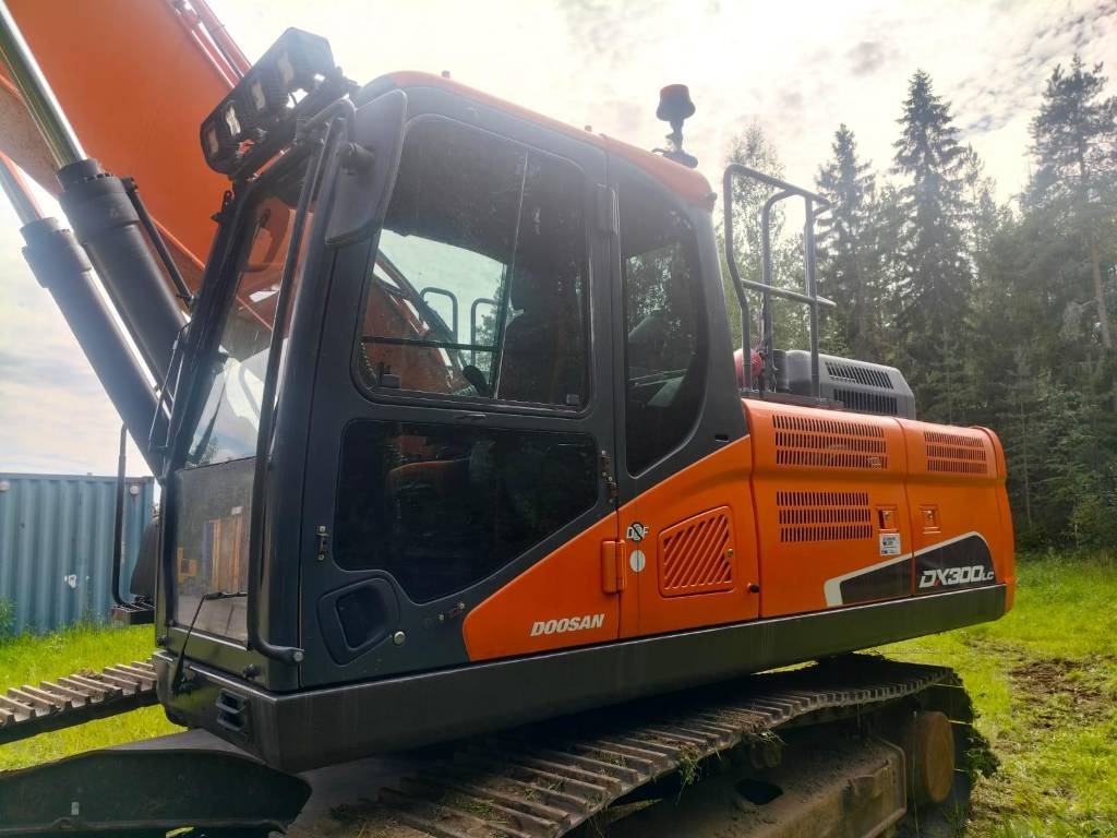 Doosan DX 300 LC 2017 - Image 3