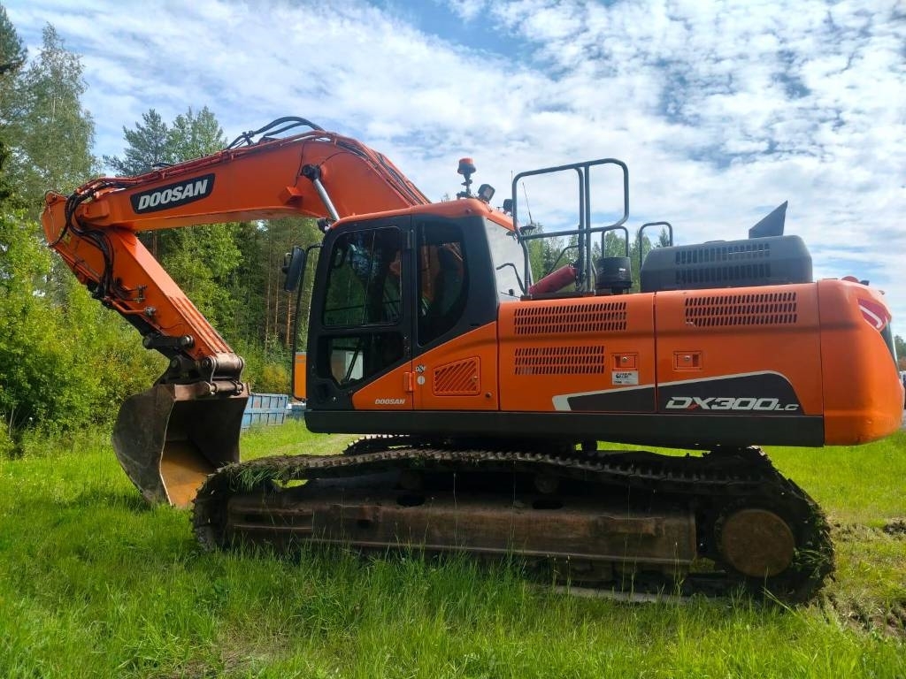 Doosan DX 300 LC 2017 - Image 7