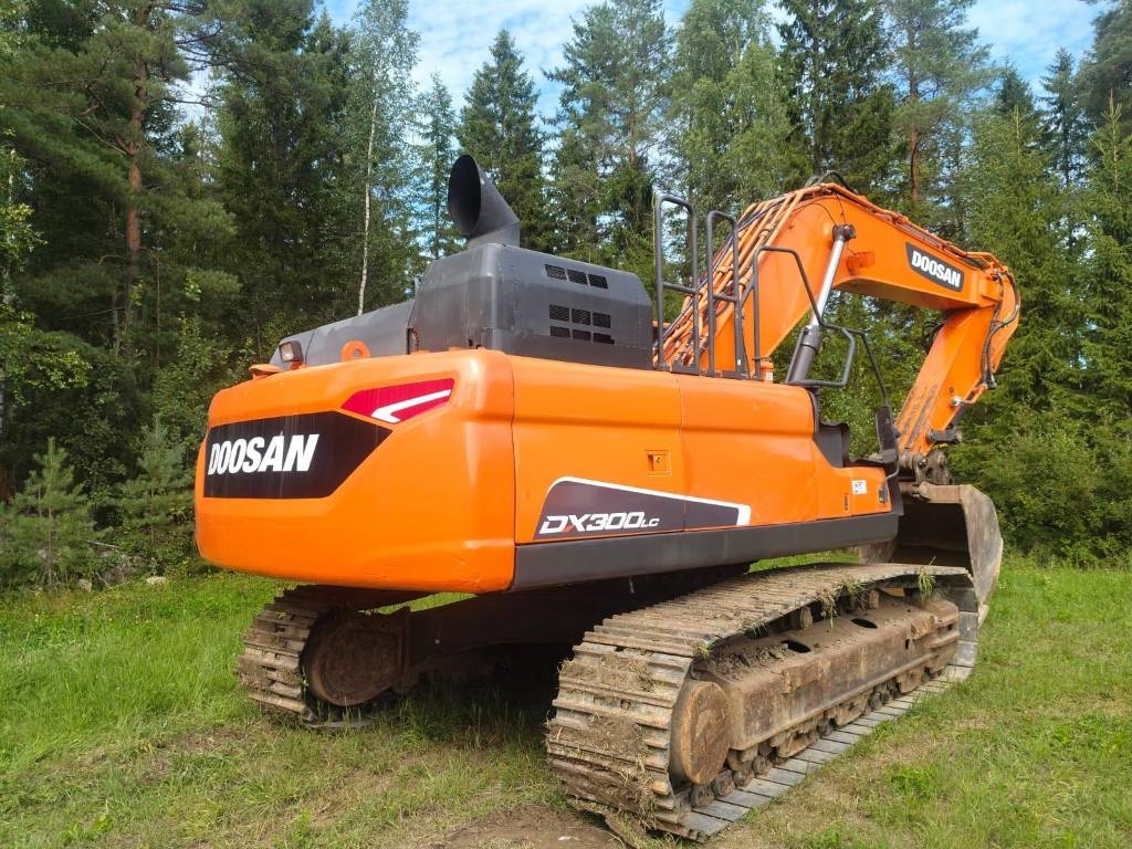 Doosan DX 300 LC 2017 - Image 5