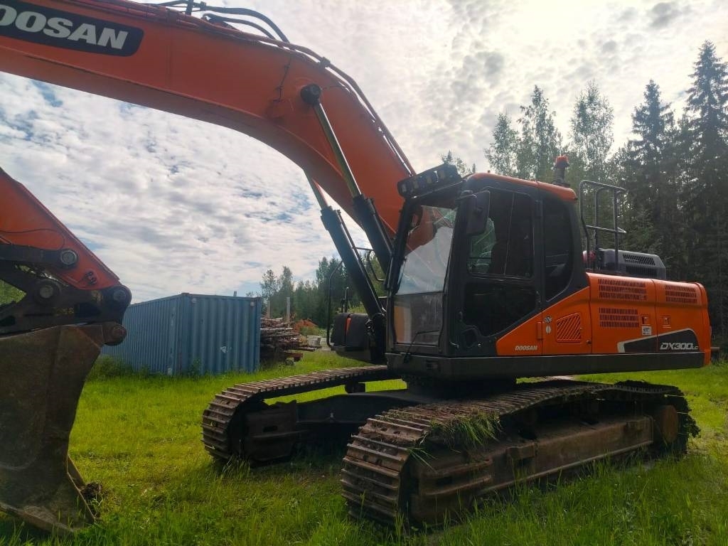 Doosan DX 300 LC 2017 - Image 2