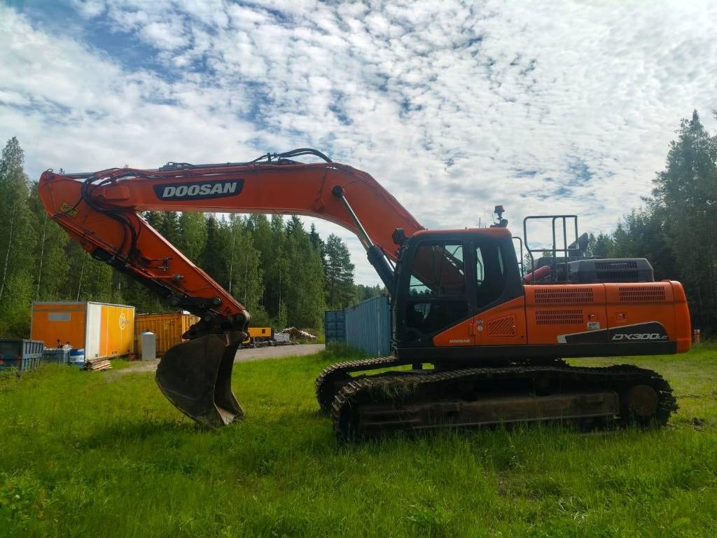 Doosan DX 300 LC 2017