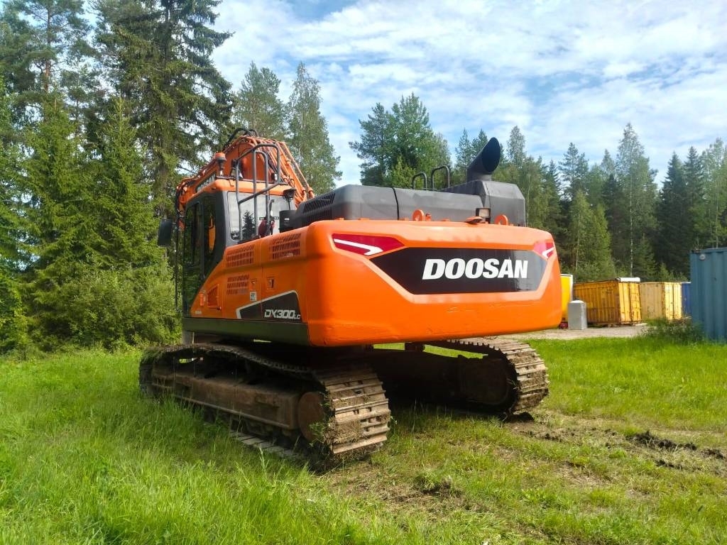Doosan DX 300 LC 2017 - Image 6
