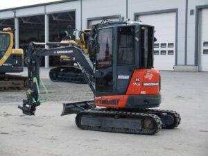 Eurocomach ES 35 ZT 2013