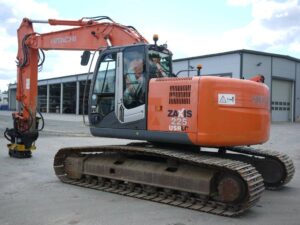 Hitachi ZX 225 USRLC-3 2010