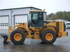 Hyundai HL 757-9A 2016