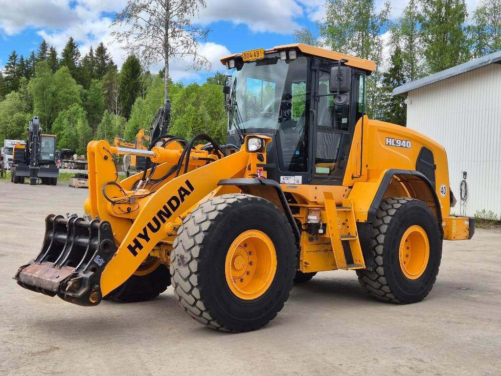 Hyundai HL 940 2018