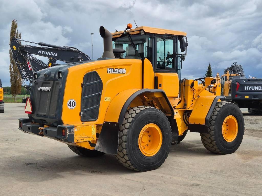 Hyundai HL 940 2018 - Image 3