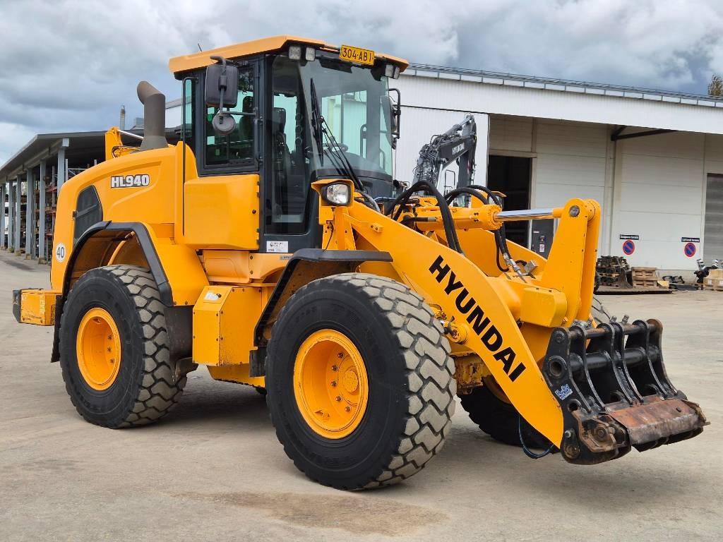 Hyundai HL 940 2018 - Image 4