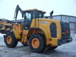 Hyundai HL 955 2018