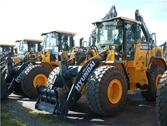 Hyundai HL 960 A / Uusi varastossa 2024