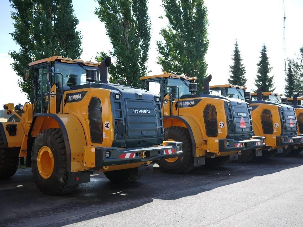 Hyundai HL 960 A / Uusi varastossa 2024 - Image 2
