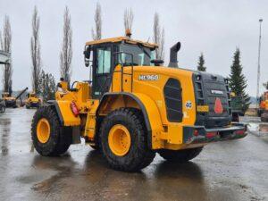 Hyundai HL 960 2019