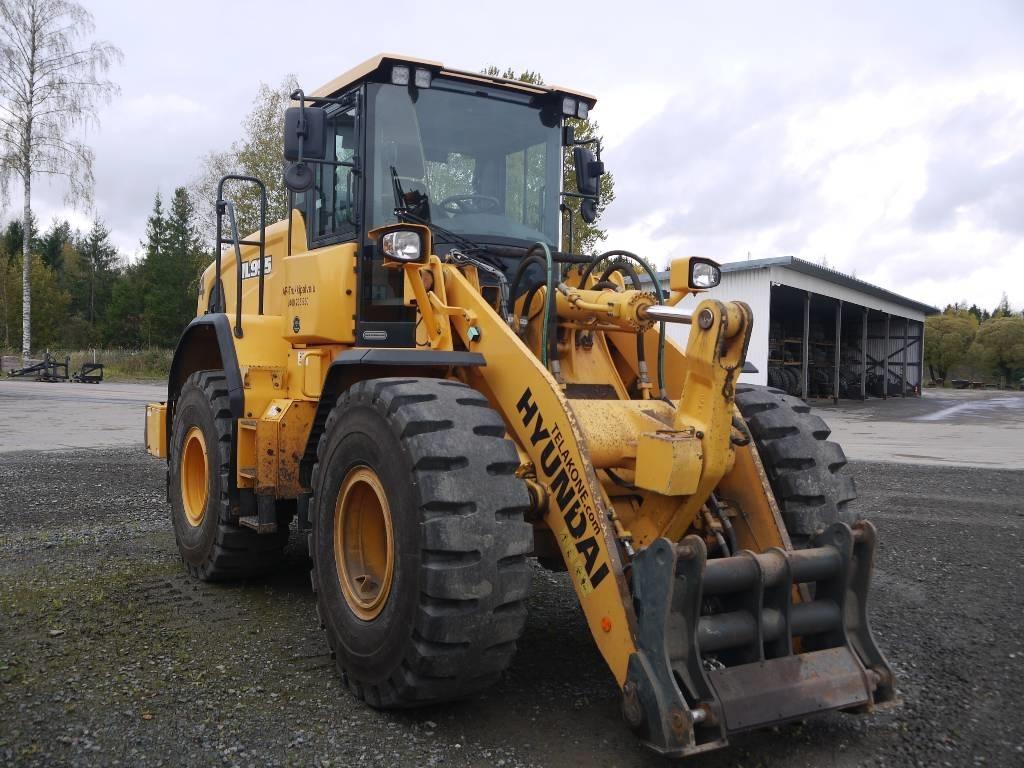 Hyundai HL955 2019 - Image 3