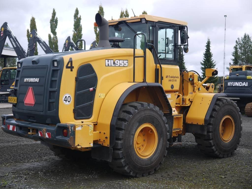 Hyundai HL955 2019 - Image 4