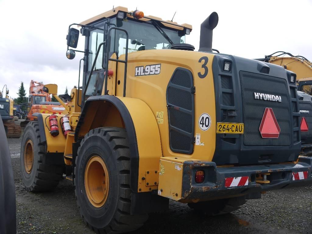 Hyundai HL955 2019 - Image 5