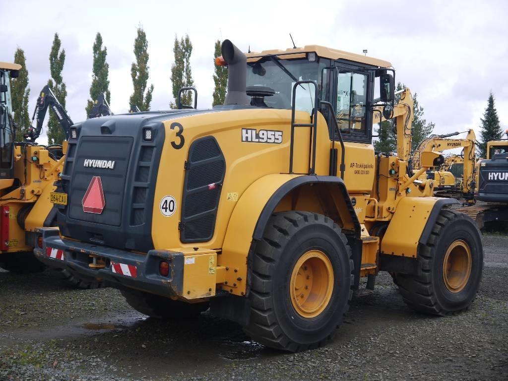 Hyundai HL955 2019 - Image 4