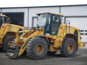 Hyundai HL955 2019