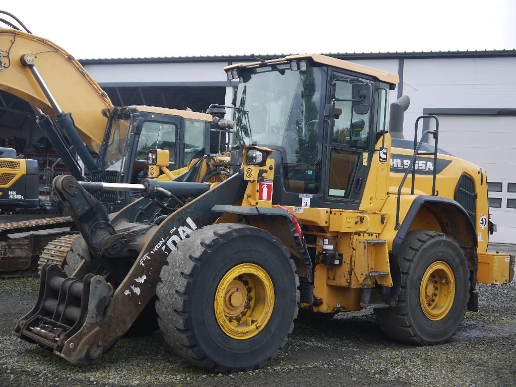 Hyundai HL955A 2021