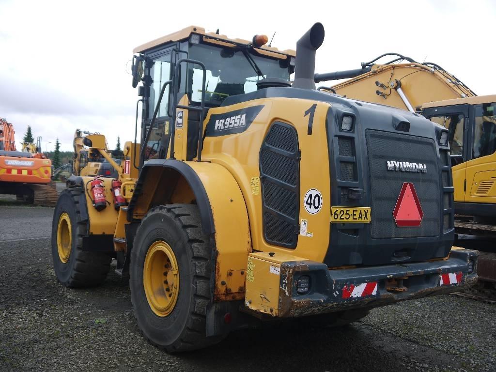 Hyundai HL955A 2021 - Image 5