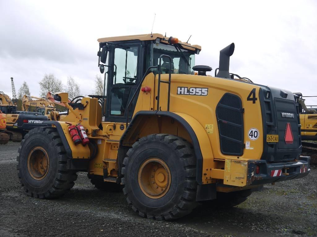 Hyundai HL955 2019 - Image 5