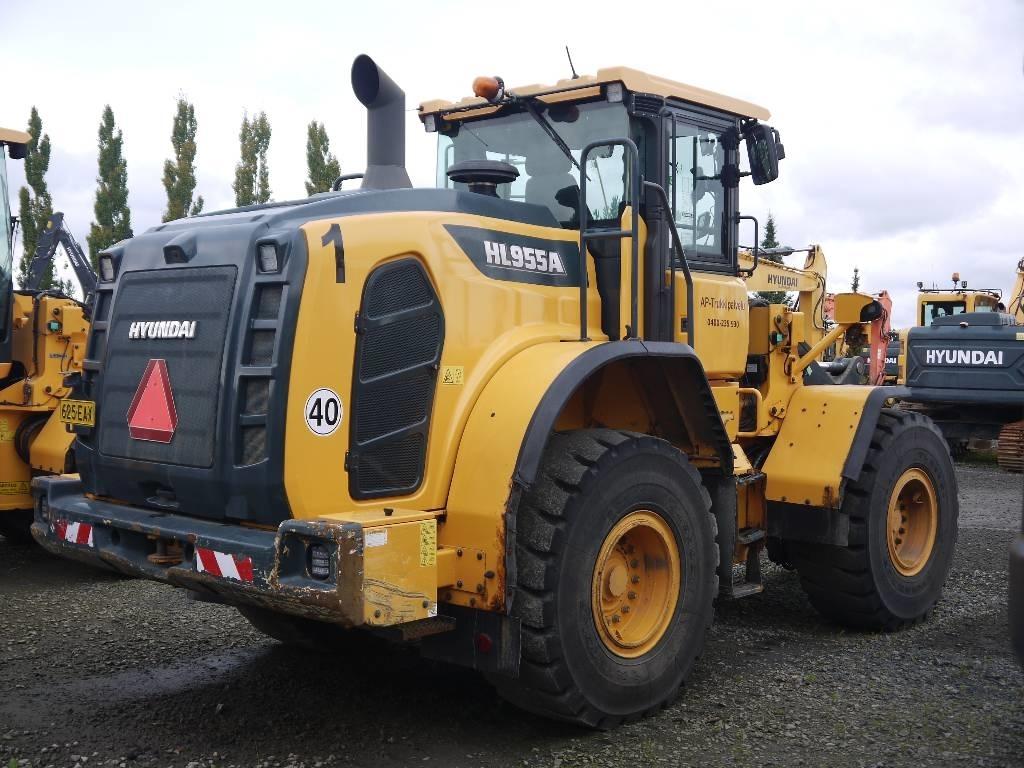 Hyundai HL955A 2021 - Image 4