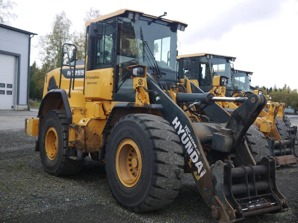 Hyundai HL955A 2021 - Image 3