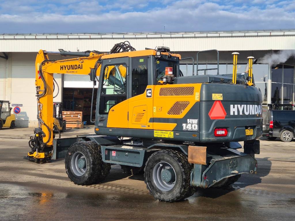 Hyundai HW 140 2pc 2020