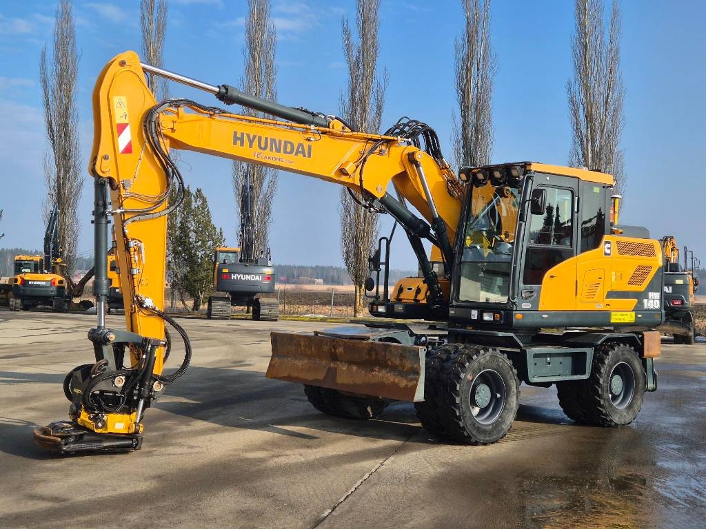 Hyundai HW 140 2pc 2020 - Image 2