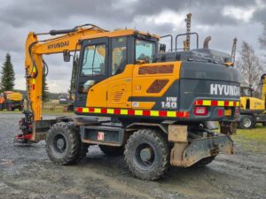 Hyundai HW 140 2017