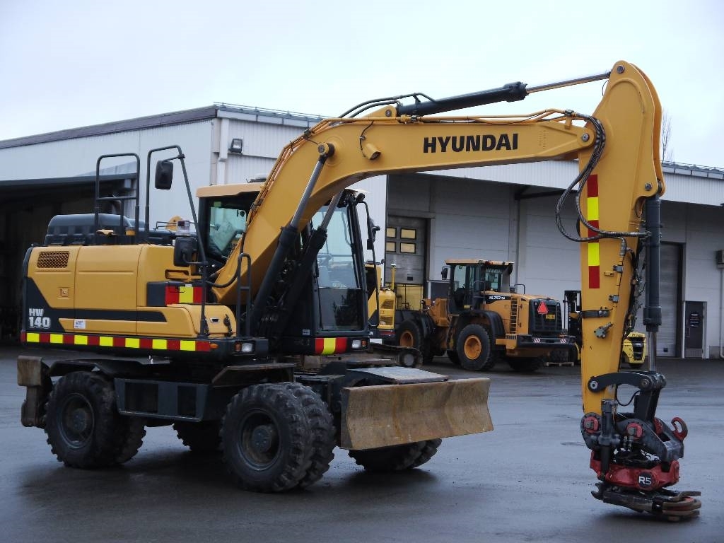 Hyundai HW 140 2017 - Image 3