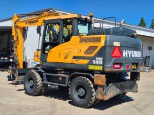 Hyundai HW 140 2018