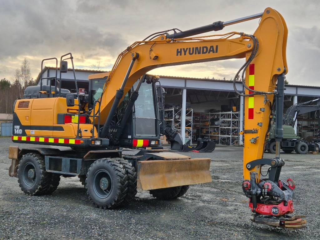 Hyundai HW 140 2017 - Image 3