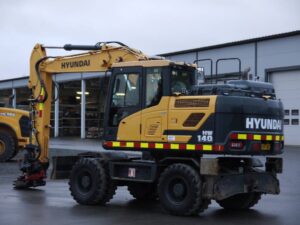 Hyundai HW 140 2017