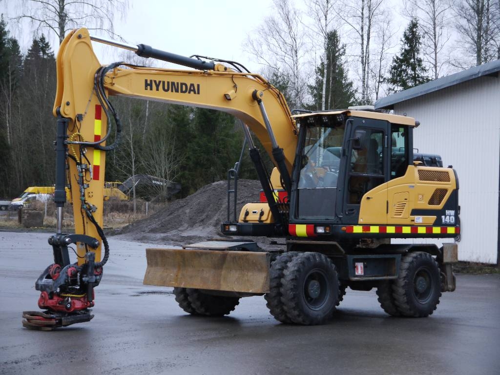 Hyundai HW 140 2017 - Image 2