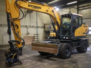 Hyundai HW 140 2018