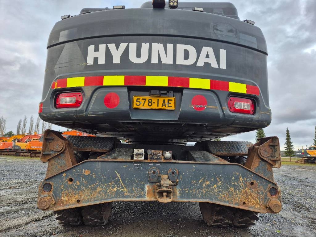 Hyundai HW 140 2017 - Image 11